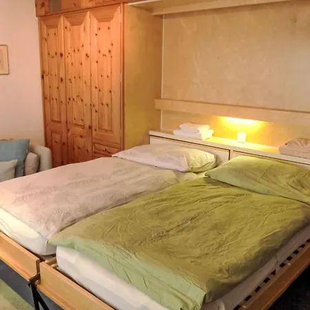 Oasis By Interhome Apartment Zermatt