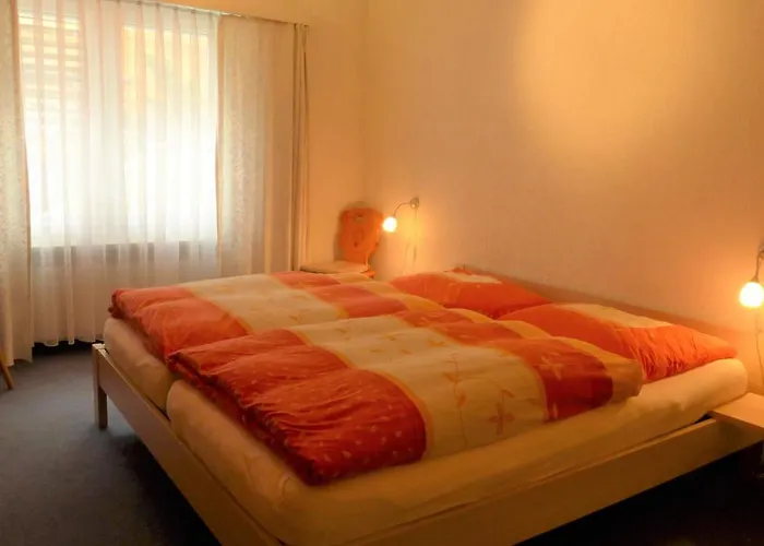 Daire Oasis By Interhome Zermatt