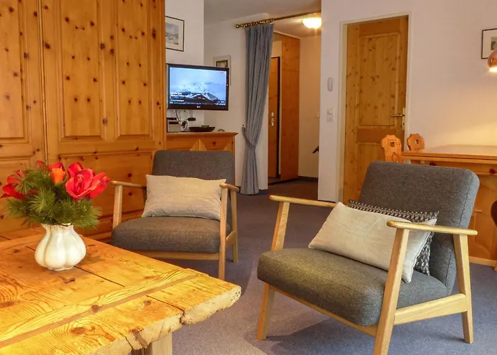 Daire Oasis By Interhome