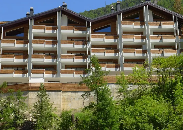 Oasis By Interhome Zermatt