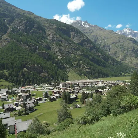 Oasis By Interhome Apartman Zermatt