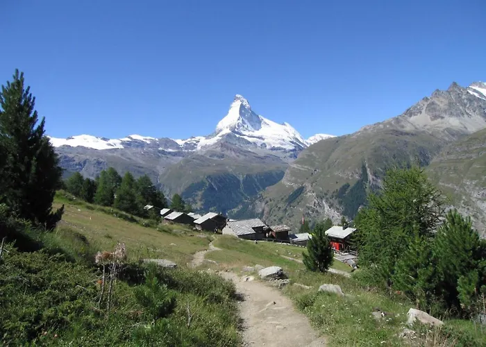 Oasis By Interhome * Zermatt