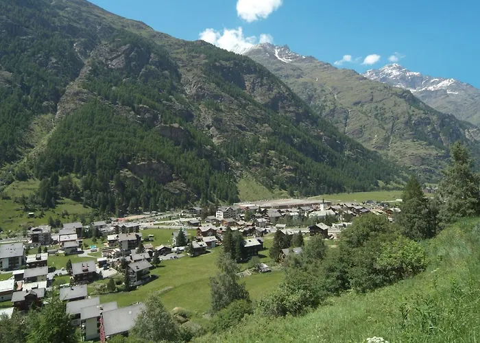 Oasis By Interhome Lägenhet Zermatt