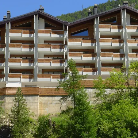 Oasis By Interhome Zermatt