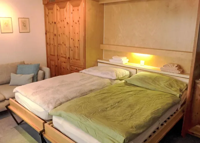 Oasis By Interhome 公寓 采尔马特